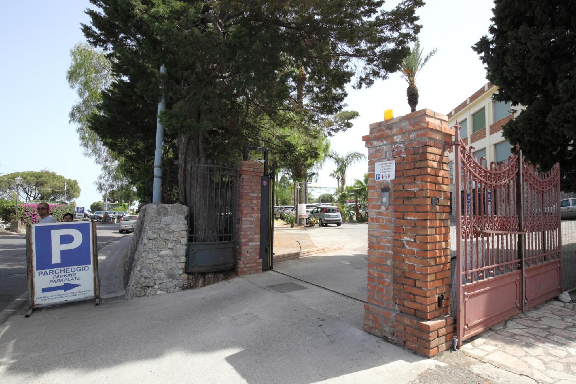 Bed and Breakfast Lady Hill Taormina Zewnętrze zdjęcie