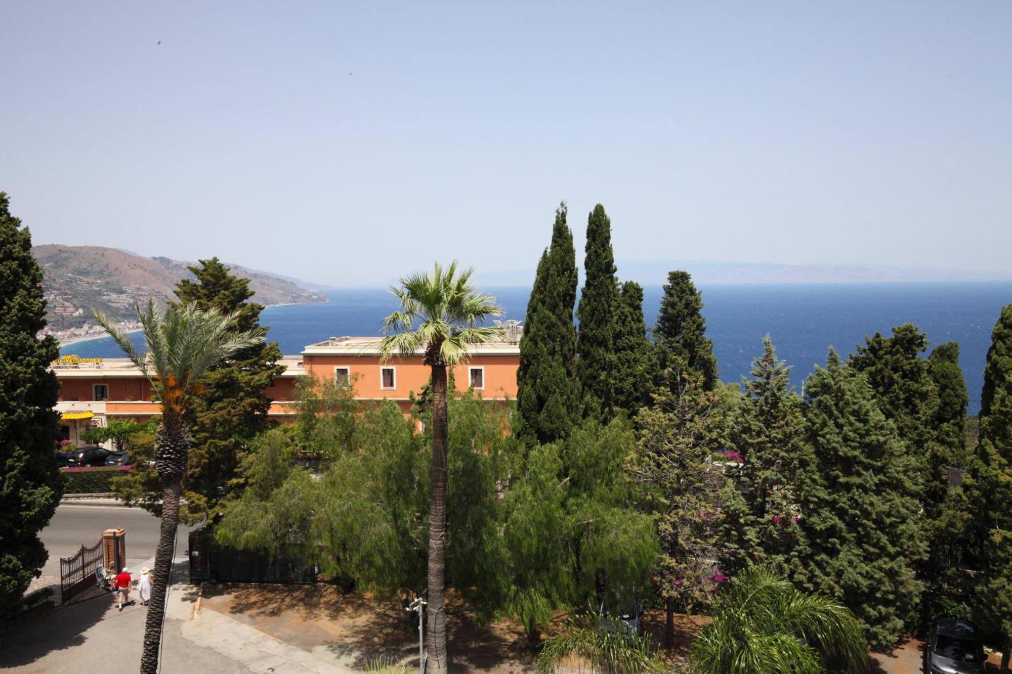Bed and Breakfast Lady Hill Taormina Zewnętrze zdjęcie