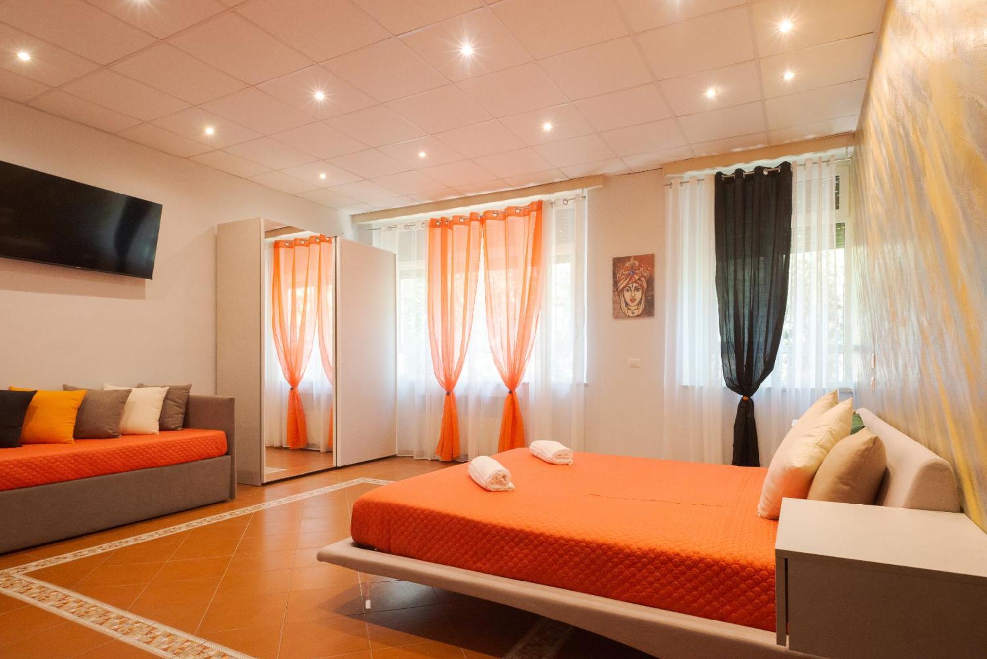 Bed and Breakfast Lady Hill Taormina Pokój zdjęcie
